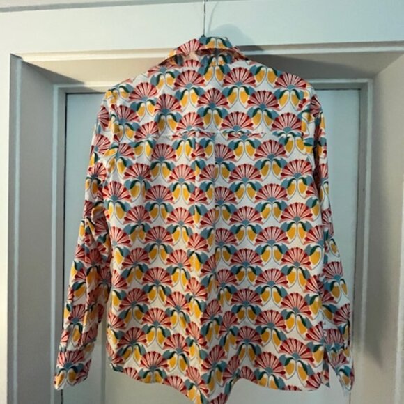 Boden Sienna Cotton Shirt - Picture 2 of 2